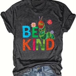 NEW  'Be Kind' Graphic T-Shirt